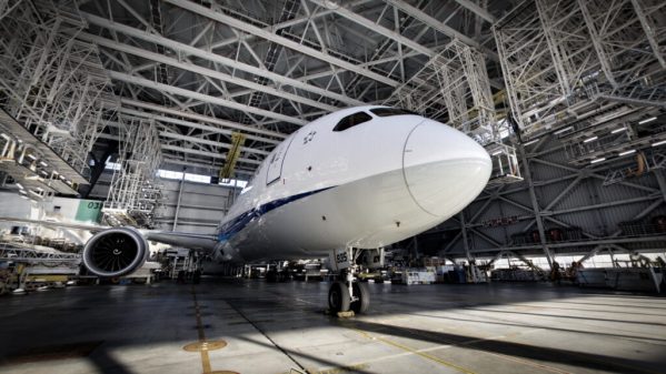 WORKS　日本航空大学校　北海道